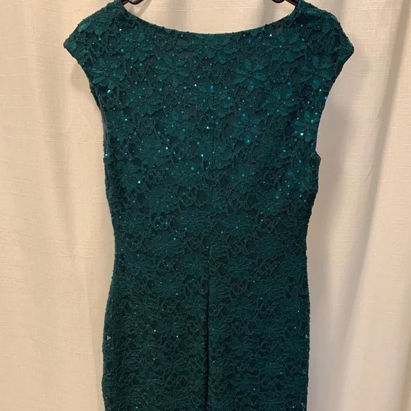 Scoop Neck Dress - Picture 2 of 4